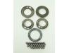 Steering bearing set (RP/RR/RS/RT/RV/RW/RX/RY/R1)